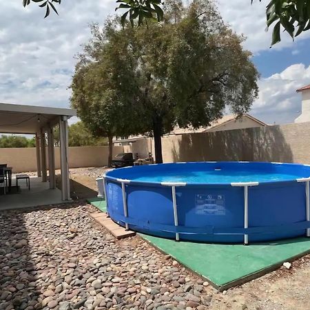Grant'S Family Home, Sleeps 16 Guests Las Vegas Exterior photo