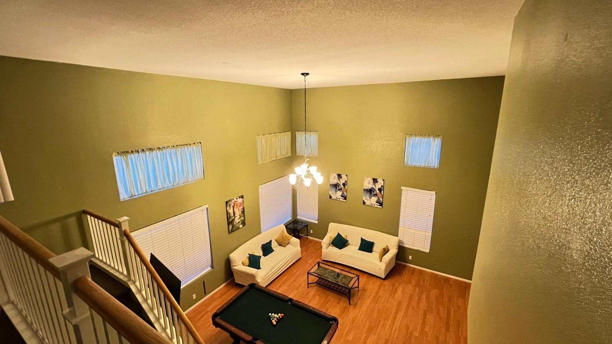Grant'S Family Home, Sleeps 16 Guests Las Vegas Exterior photo